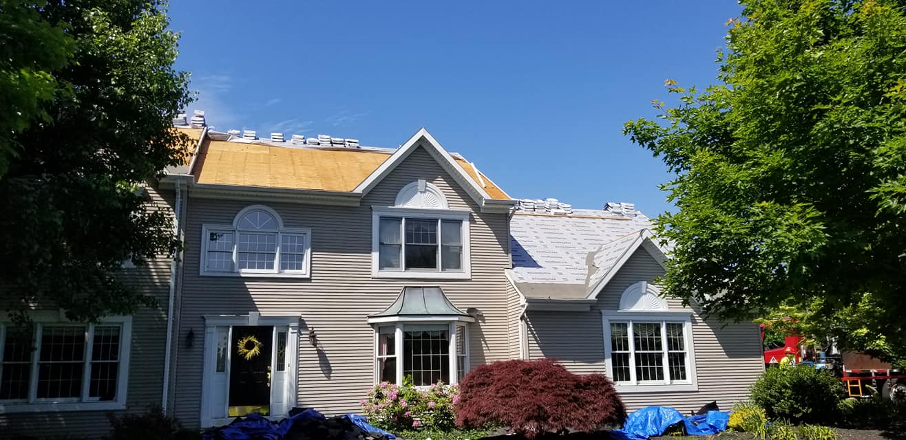Replace a Roof