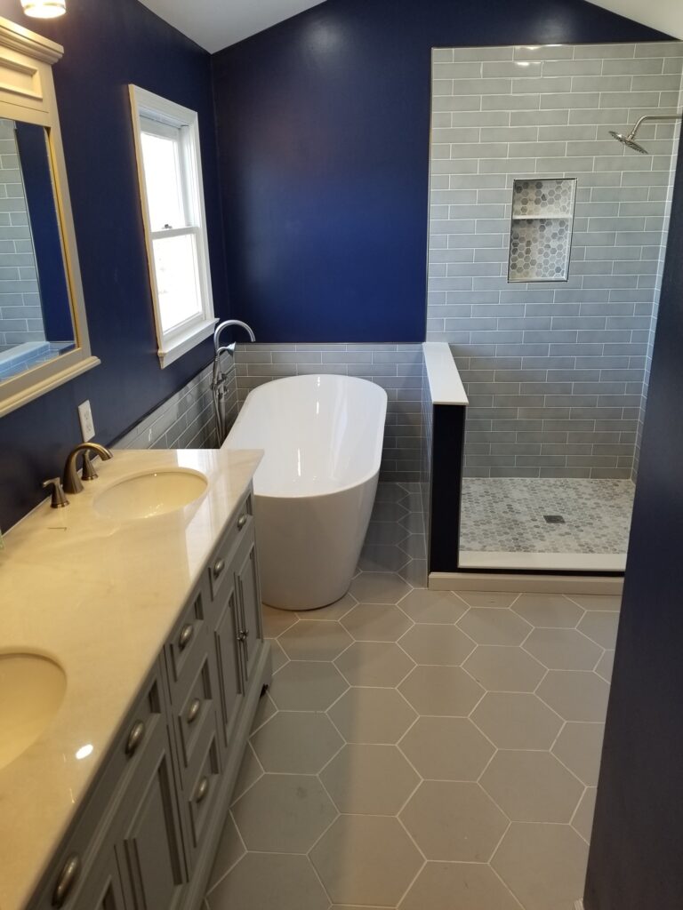Bathroom Remodeling bucks county