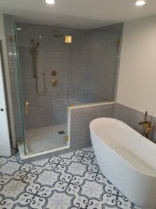Bathroom Remodeling and Design