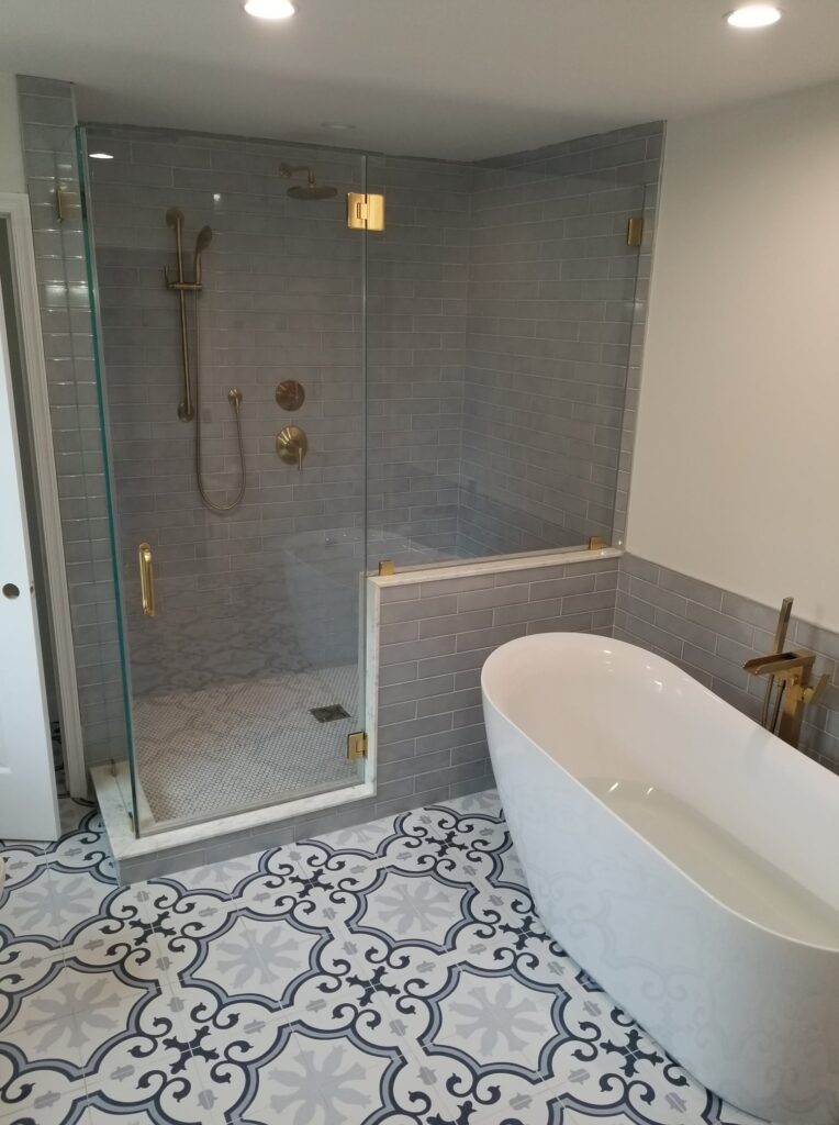Bathroom Remodeling and Design