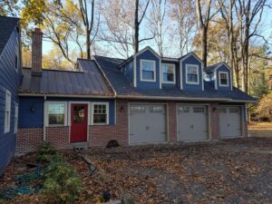 second story home addition