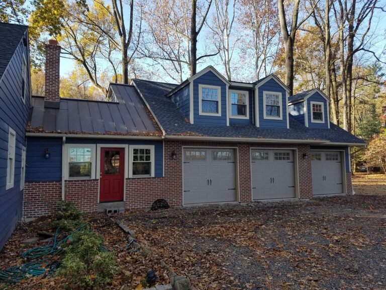 second story home addition