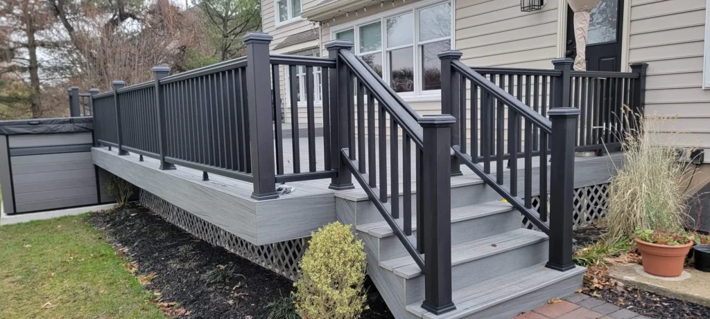 Quality Deck Installation Services by MAW Construction