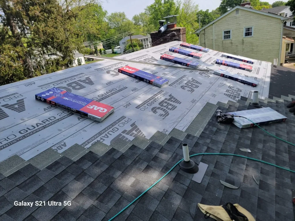 GAF Certified Roofing Contractors