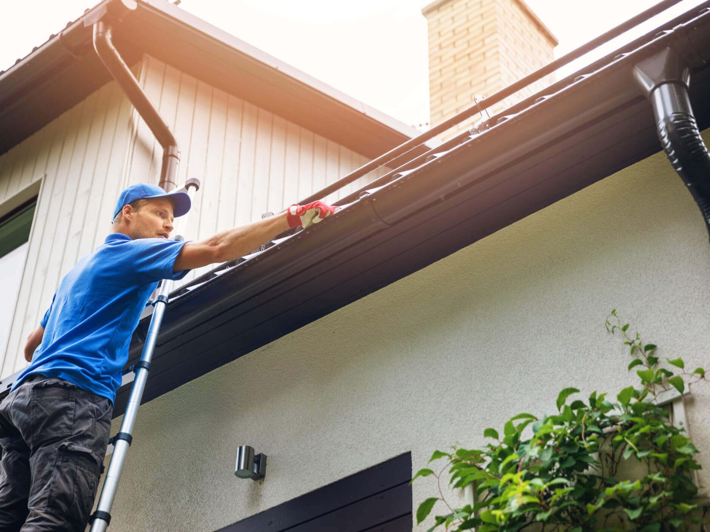 Gutters & Downspouts Services